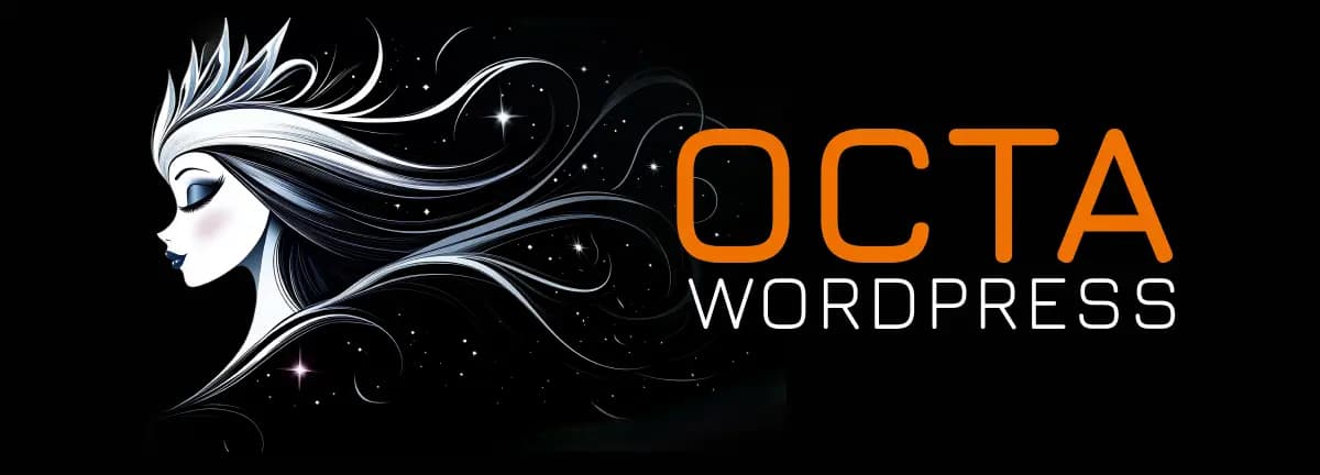 Octa WordPress Theme