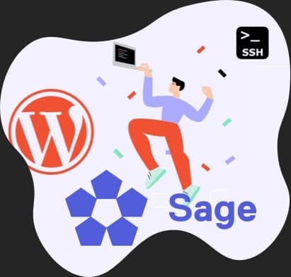 Développement et création de thème WordPress Sage 9 et 10