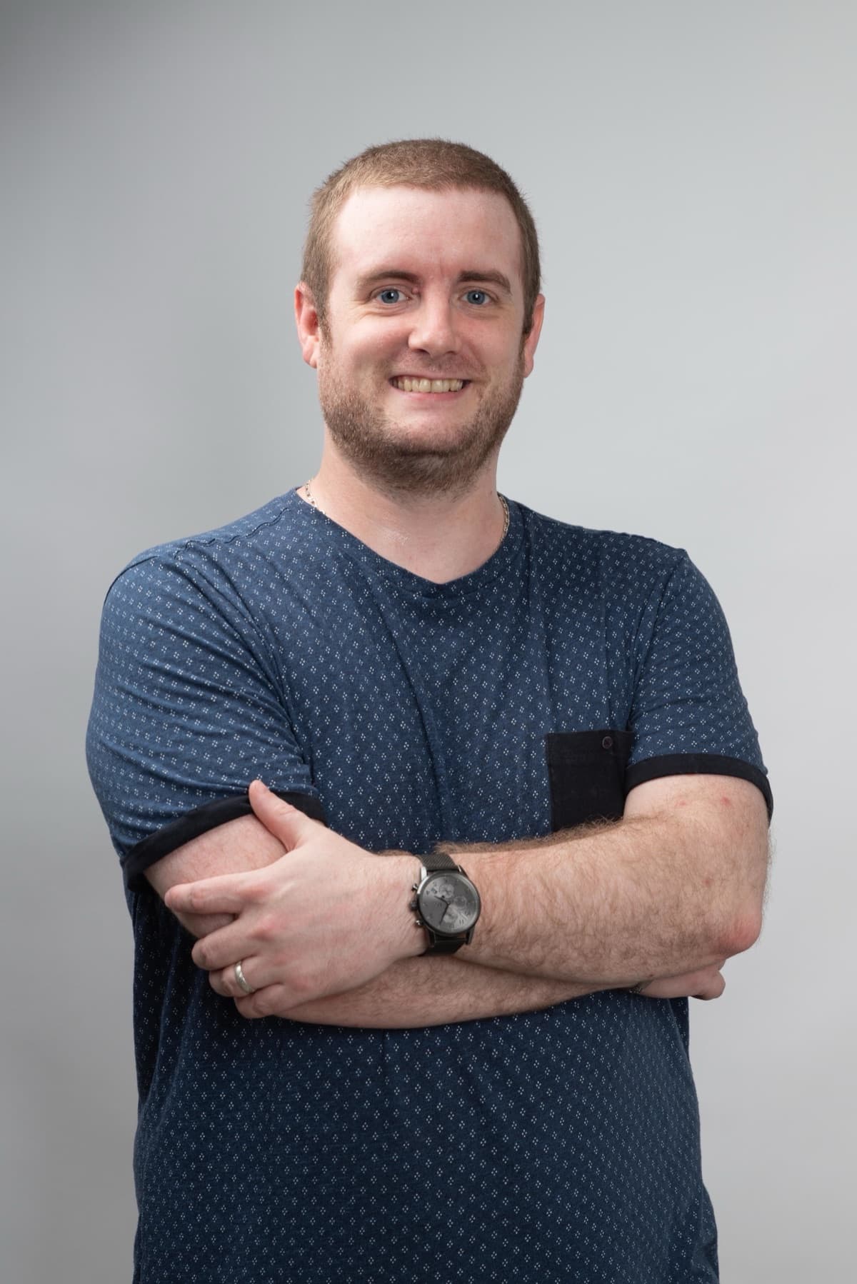 Portrait de Pascal Gault